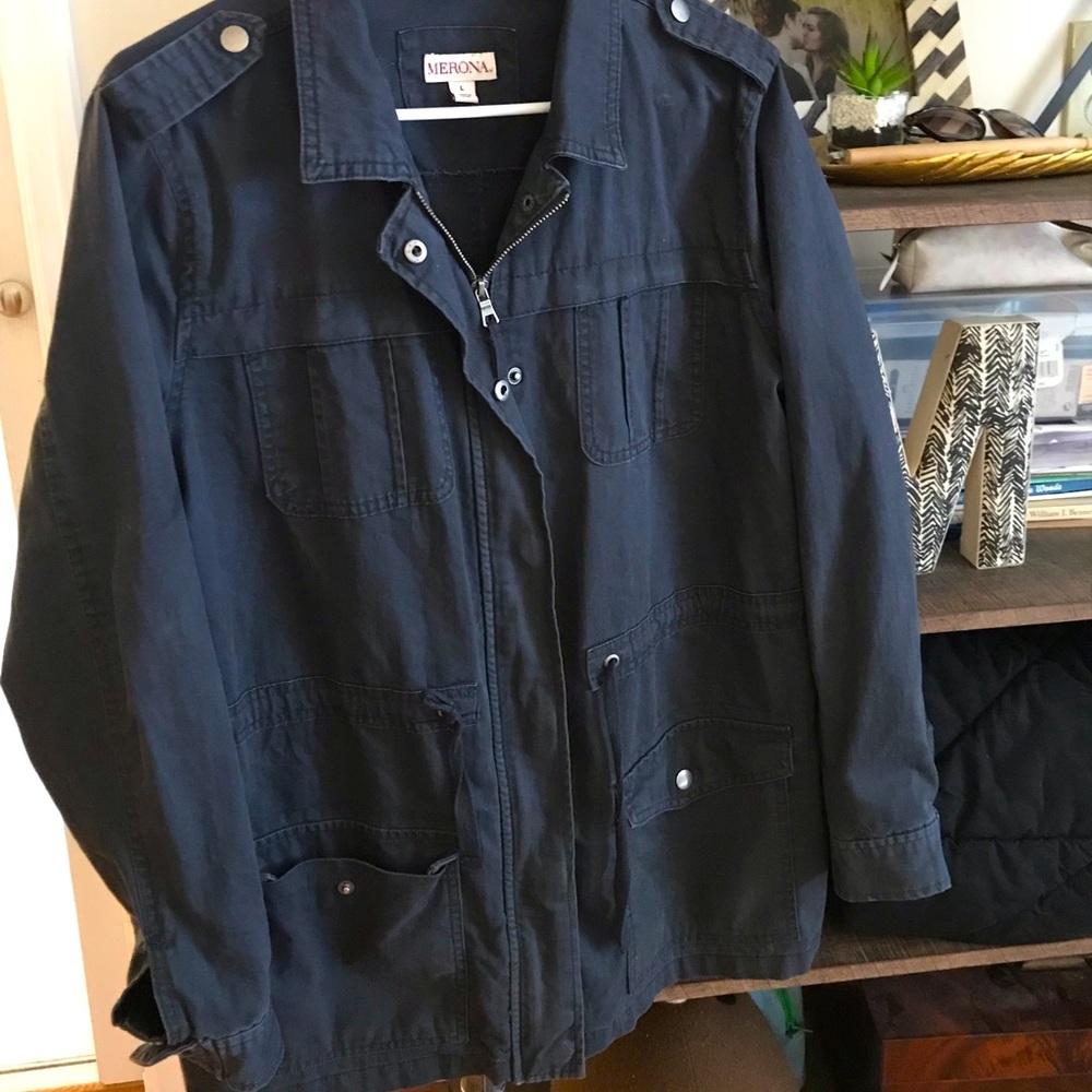 Merona Fall Jacket - Picture 1 of 4